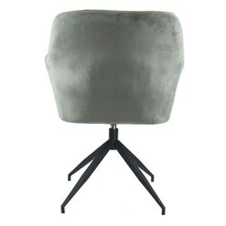 Scaun Tempo Kondela Veleza New (Brown-Gray) Thumb