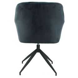 Scaun Tempo Kondela Veleza New (Dark Gray) Thumb