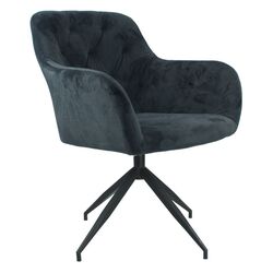 Scaun Tempo Kondela Veleza New (Dark Gray) Thumb