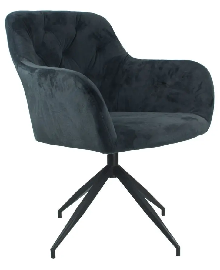 Scaun Tempo Kondela Veleza New (Dark Gray)