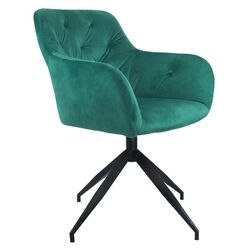 Scaun Tempo Kondela Veleza New (Green) Thumb