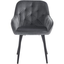 Scaun Tempo Kondela Verio Bluvel 14 (Grey) Thumb