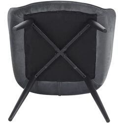 Scaun Tempo Kondela Verio Bluvel 14 (Grey) Thumb