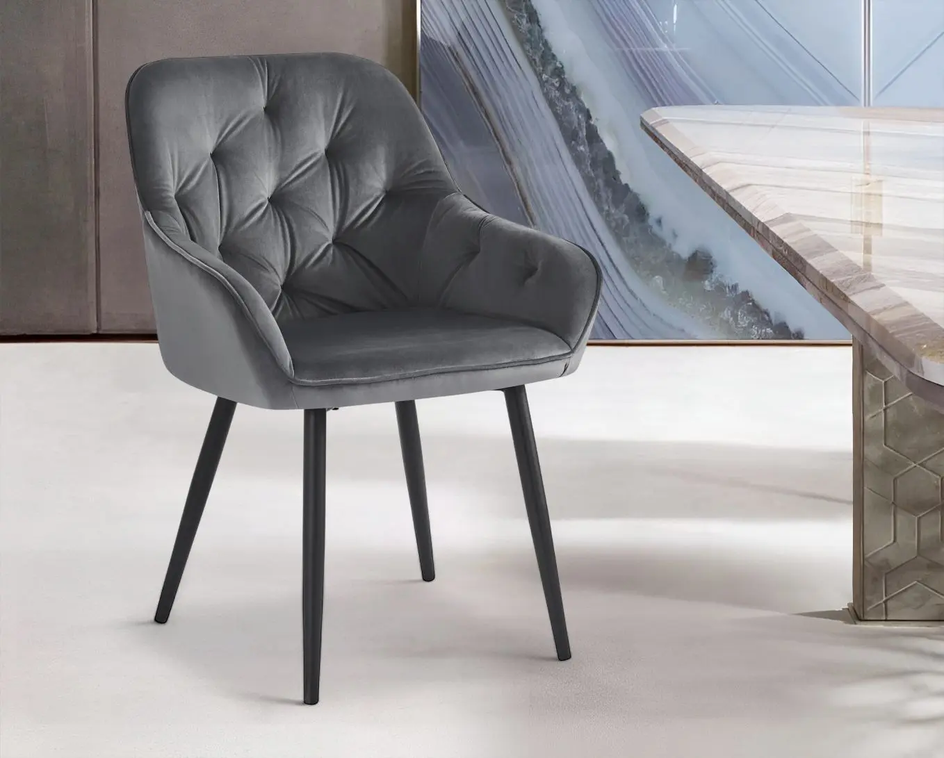 Scaun Tempo Kondela Verio Bluvel 14 (Grey)