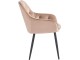 Scaun Tempo Kondela Verio Bluvel 28 (Light Brown/Black)