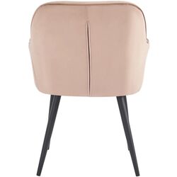 Scaun Tempo Kondela Verio Bluvel 28 (Light Brown/Black) Thumb