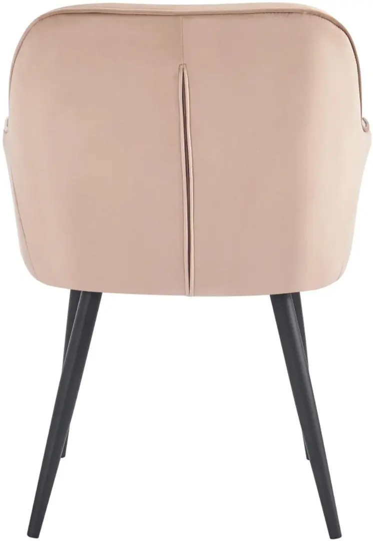 Scaun Tempo Kondela Verio Bluvel 28 (Light Brown/Black)