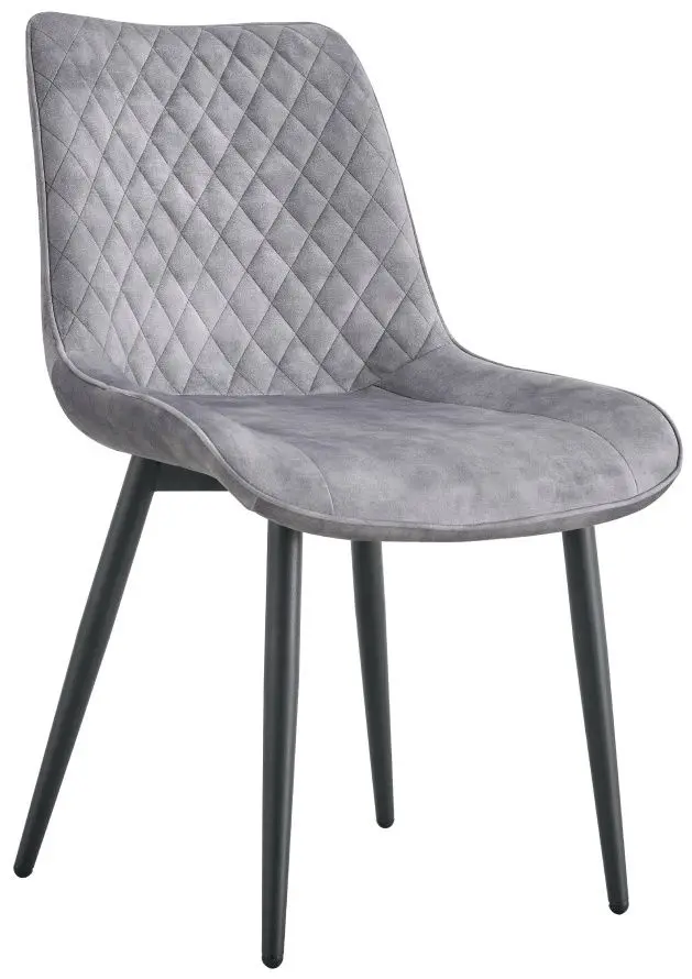 Scaun Tempo Kondela Zaina Tip 1 (Light Grey/Black)