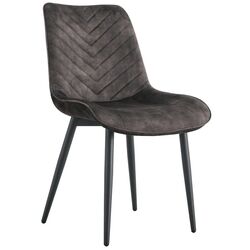 Scaun Tempo Kondela Zaina Tip 2 (Brown/Black) Thumb