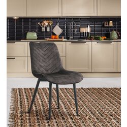 Scaun Tempo Kondela Zaina Tip 2 (Brown/Black)