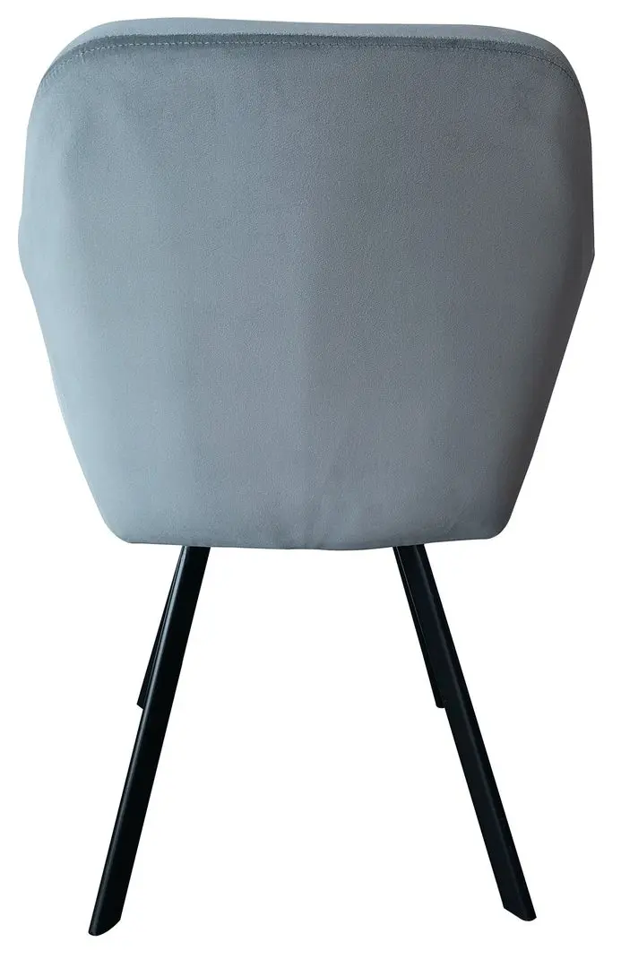 Scaun Tempo Kondela Zeron New (Gray/Black)