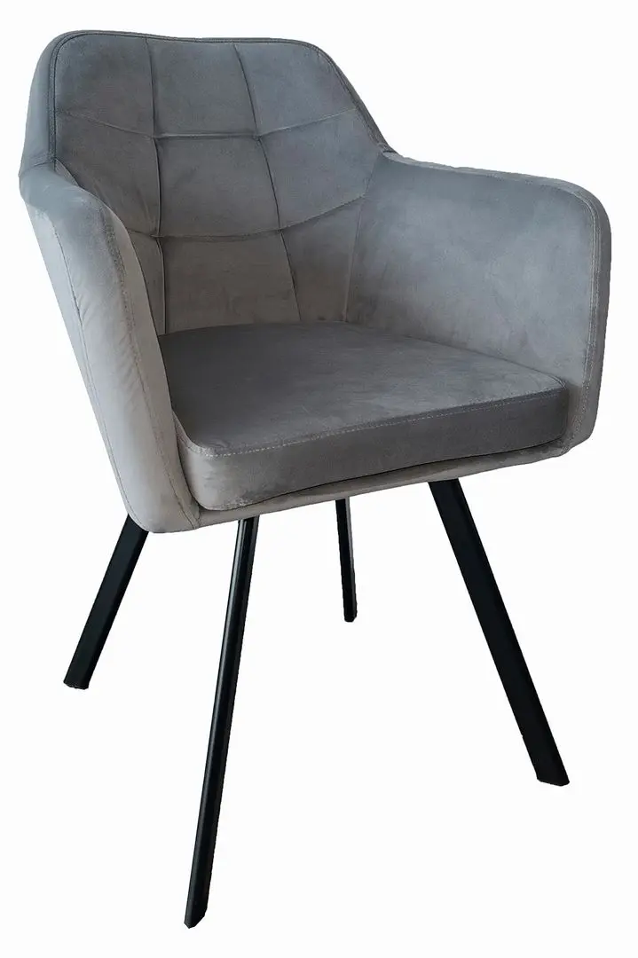 Scaun Tempo Kondela Zeron New (Gray/Black)