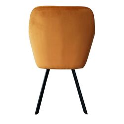 Scaun Tempo Kondela Zeron New (Mustard/Black) Thumb