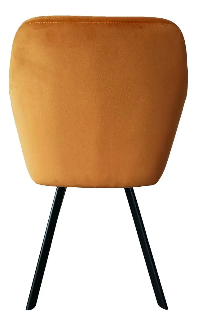 Scaun Tempo Kondela Zeron New (Mustard/Black)