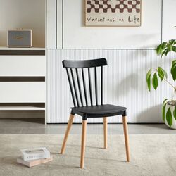 Scaun Tempo Kondela Zosima (Black/Beech)