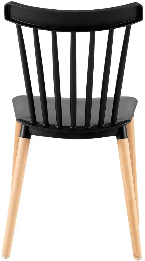 Стул Tempo Kondela Zosima (Black/Beech)