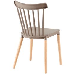 Scaun Tempo Kondela Zosima (Gray/Beech) Thumb