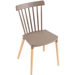 Scaun Tempo Kondela Zosima (Gray/Beech) Thumb