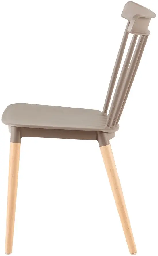 Scaun Tempo Kondela Zosima (Gray/Beech)