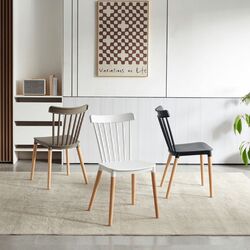 Scaun Tempo Kondela Zosima (Gray/Beech) Thumb