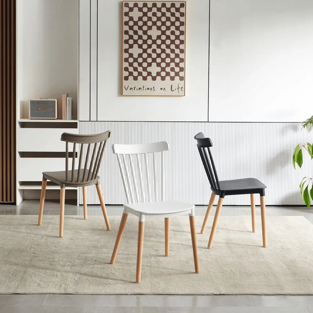 Scaun Tempo Kondela Zosima (Gray/Beech)