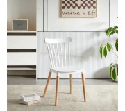 Scaun Tempo Kondela Zosima (White/Beech)