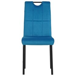 Scaun Yasen DC 19967 (Blue/Black) Thumb