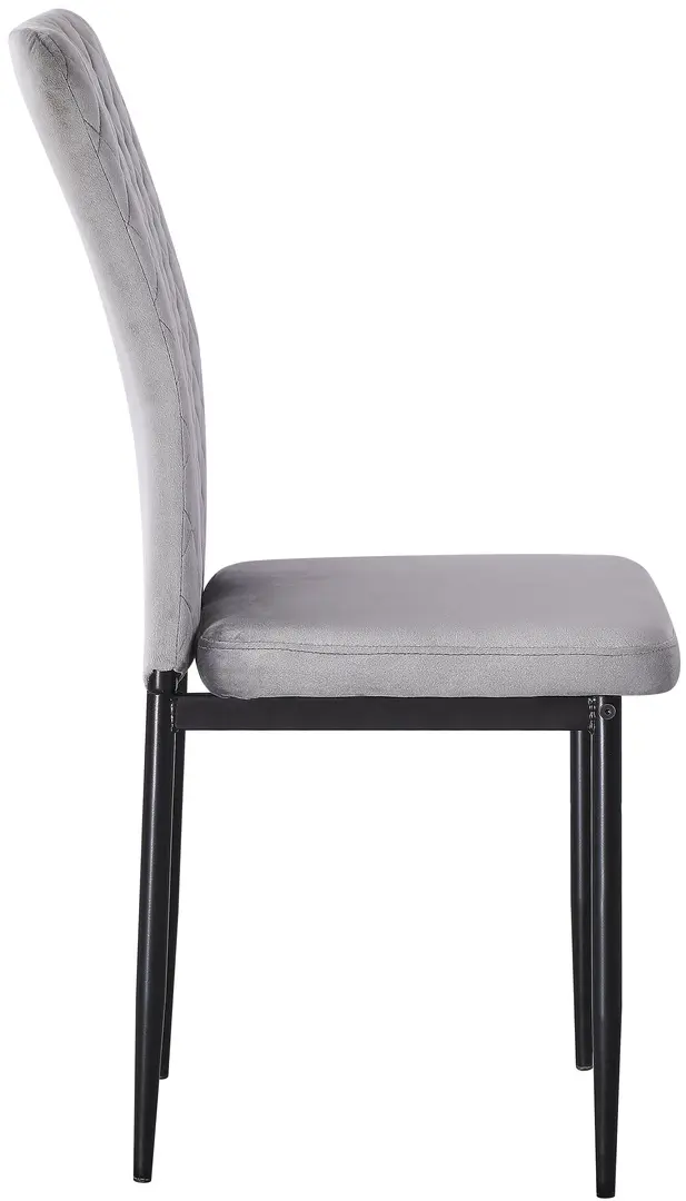 Scaun Yasen DC 2329 HLR 22 (Black/Gray)