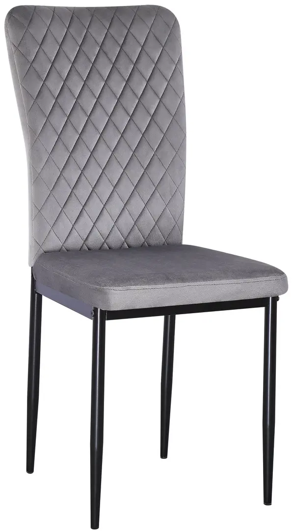 Scaun Yasen DC 2329 HLR 22 (Black/Gray)