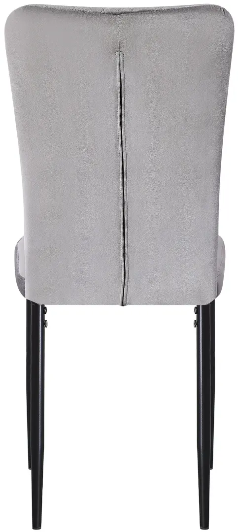 Scaun Yasen DC 2329 HLR 22 (Black/Gray)