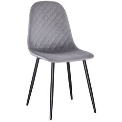 Scaun Yasen DC 5010 (Grey/Black) Thumb