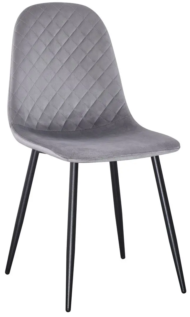 Scaun Yasen DC 5010 (Grey/Black)