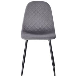 Scaun Yasen DC 5010 (Grey/Black) Thumb