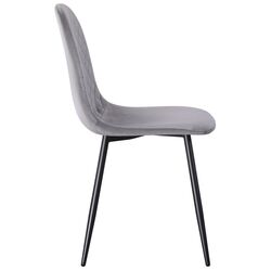 Scaun Yasen DC 5010 (Grey/Black) Thumb