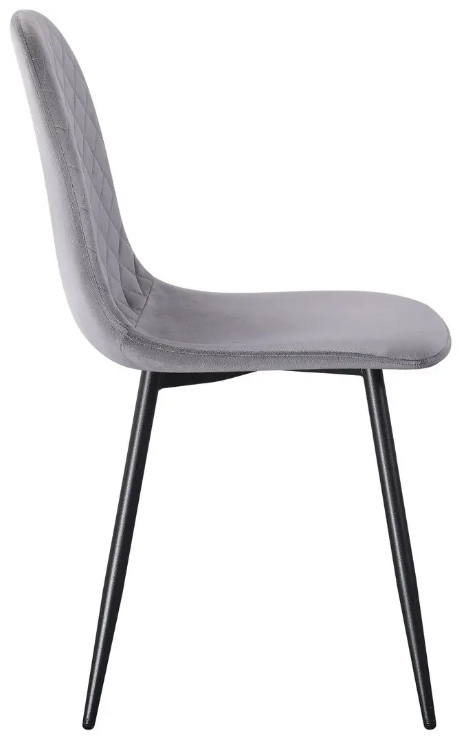 Scaun Yasen DC 5010 (Grey/Black)