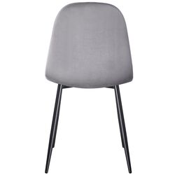 Scaun Yasen DC 5010 (Grey/Black) Thumb