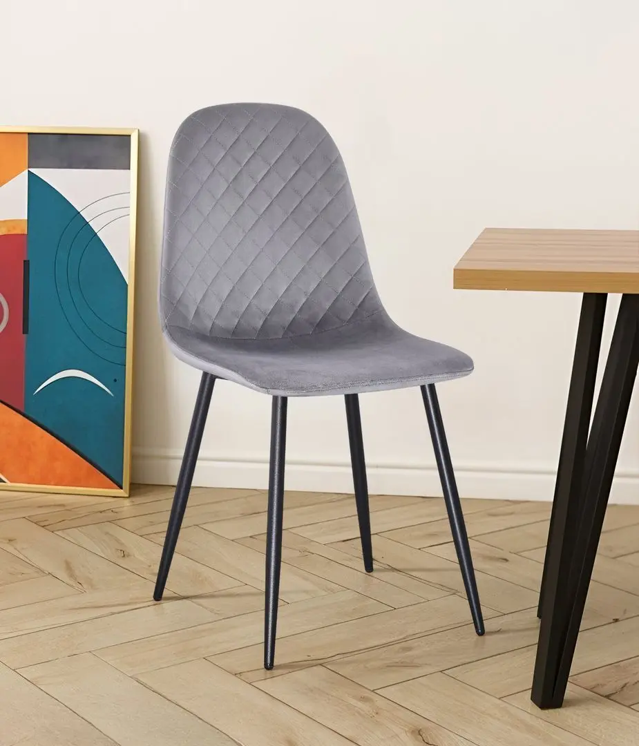 Scaun Yasen DC 5010 (Grey/Black)