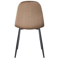 Scaun Yasen DC 5010  (Golden Brown/Black) Thumb