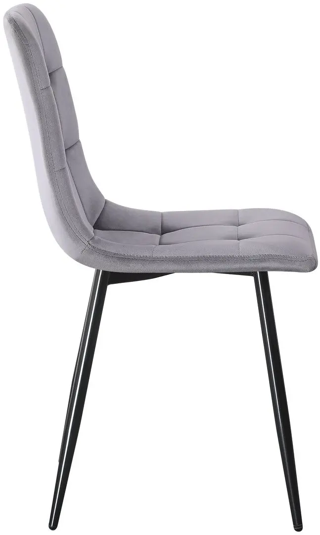 Scaun Yasen DC 5012 L (Grey/Black)