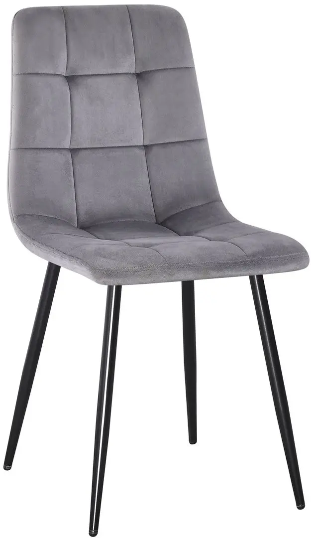 Scaun Yasen DC 5012 L (Grey/Black)