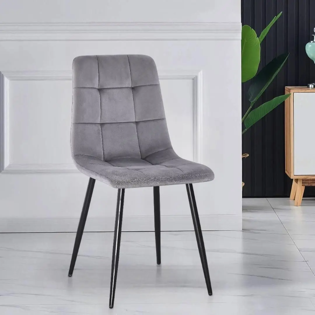 Scaun Yasen DC 5012 L (Grey/Black)