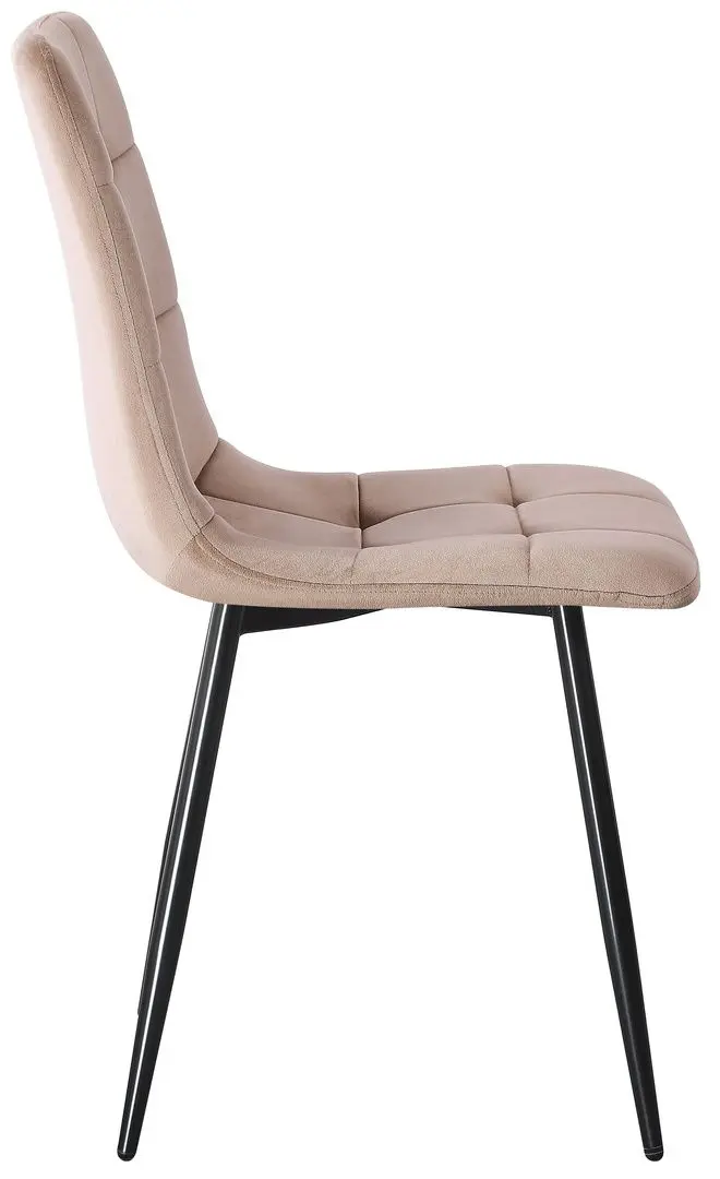 Scaun Yasen DC 5012 L (Golden Brown/Black)