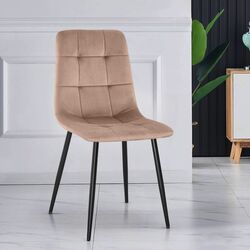 Scaun Yasen DC 5012 L (Golden Brown/Black)