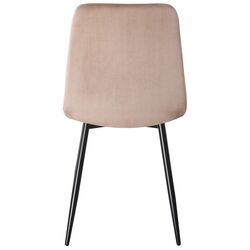 Scaun Yasen DC 5012 L (Golden Brown/Black) Thumb