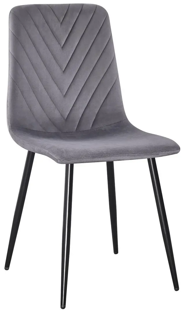 Scaun Yasen DC 5012 S (Grey/Black)