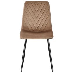 Scaun Yasen DC 5012 S (Golden Brown/Black) Thumb