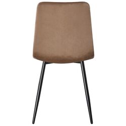 Scaun Yasen DC 5012 S (Golden Brown/Black) Thumb