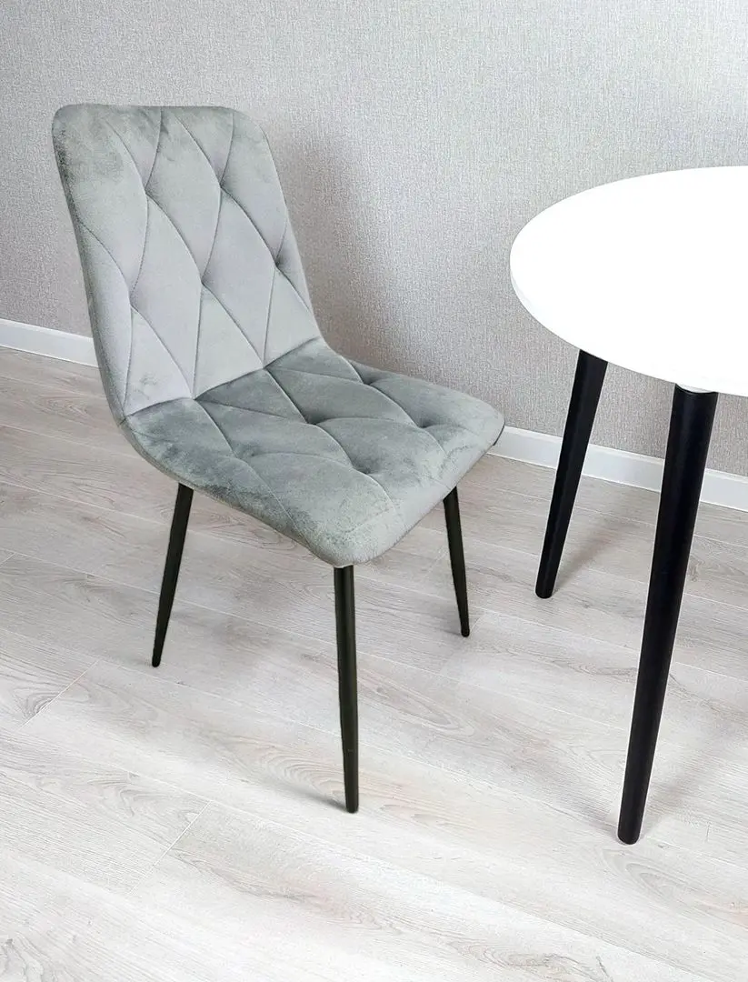 Scaun Yasen DC 5012 HLR 22 (Gray/Black)