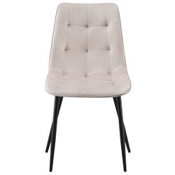 Scaun Yasen DC 6005 (Beige/Black) Thumb