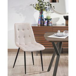 Scaun Yasen DC 6005 (Beige/Black)